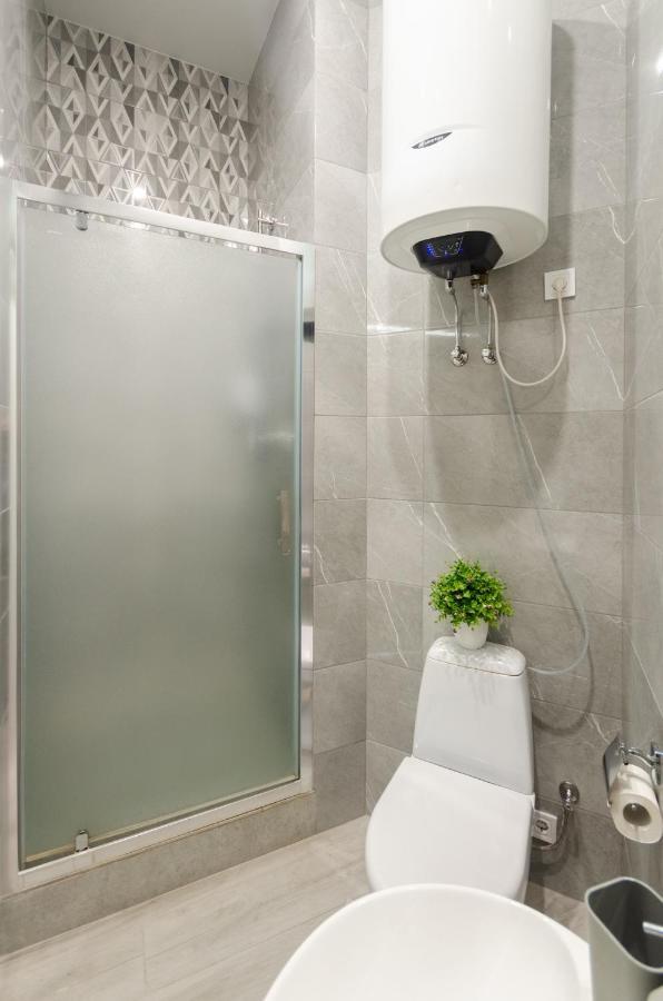 New Apartment Near Railway Station 1A Kijów Zewnętrze zdjęcie