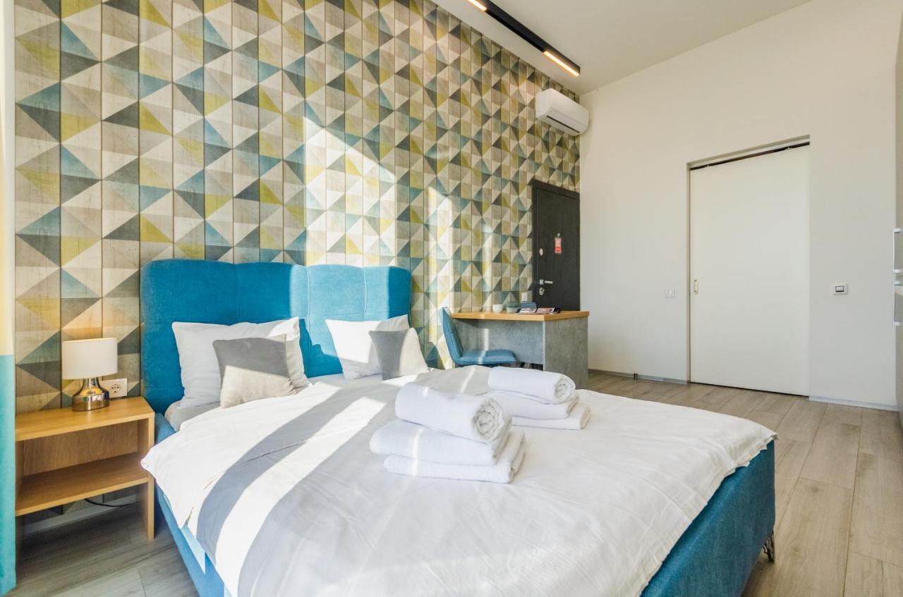 New Apartment Near Railway Station 1A Kijów Zewnętrze zdjęcie