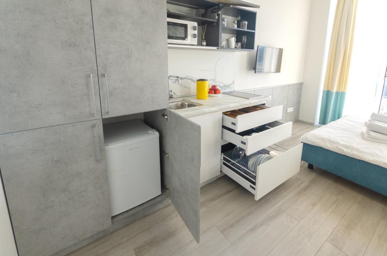 New Apartment Near Railway Station 1A Kijów Zewnętrze zdjęcie