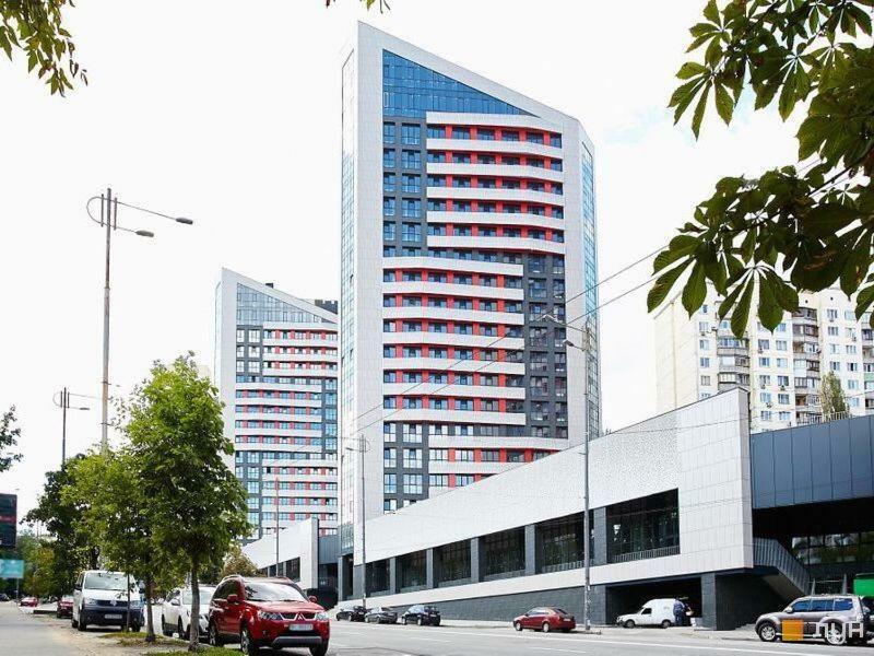 New Apartment Near Railway Station 1A Kijów Zewnętrze zdjęcie