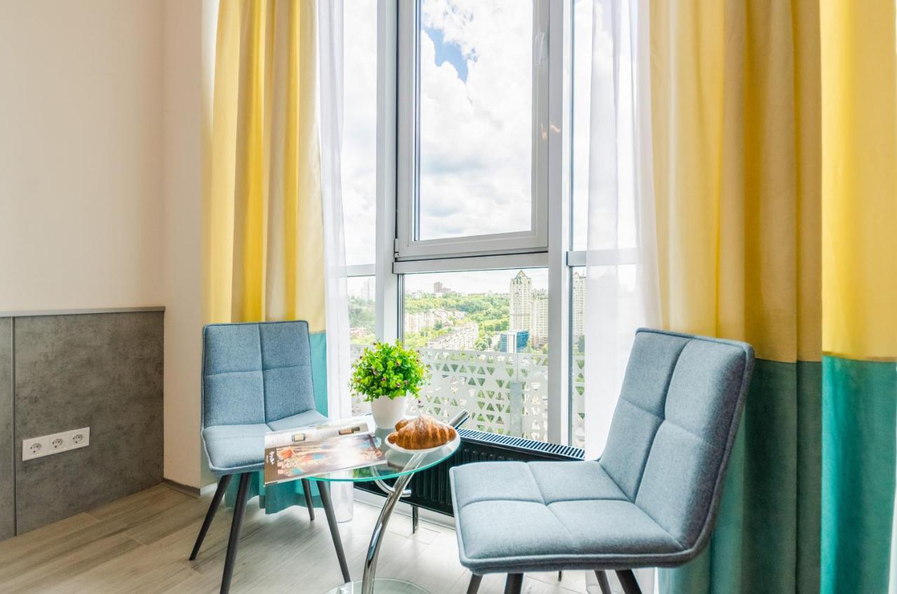 New Apartment Near Railway Station 1A Kijów Zewnętrze zdjęcie